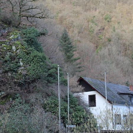 Pension Entersburg Bad Bertrich Exterior photo