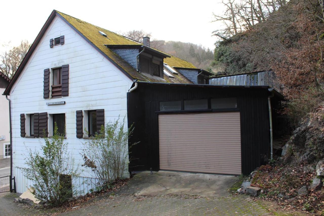 Pension Entersburg Bad Bertrich Exterior photo
