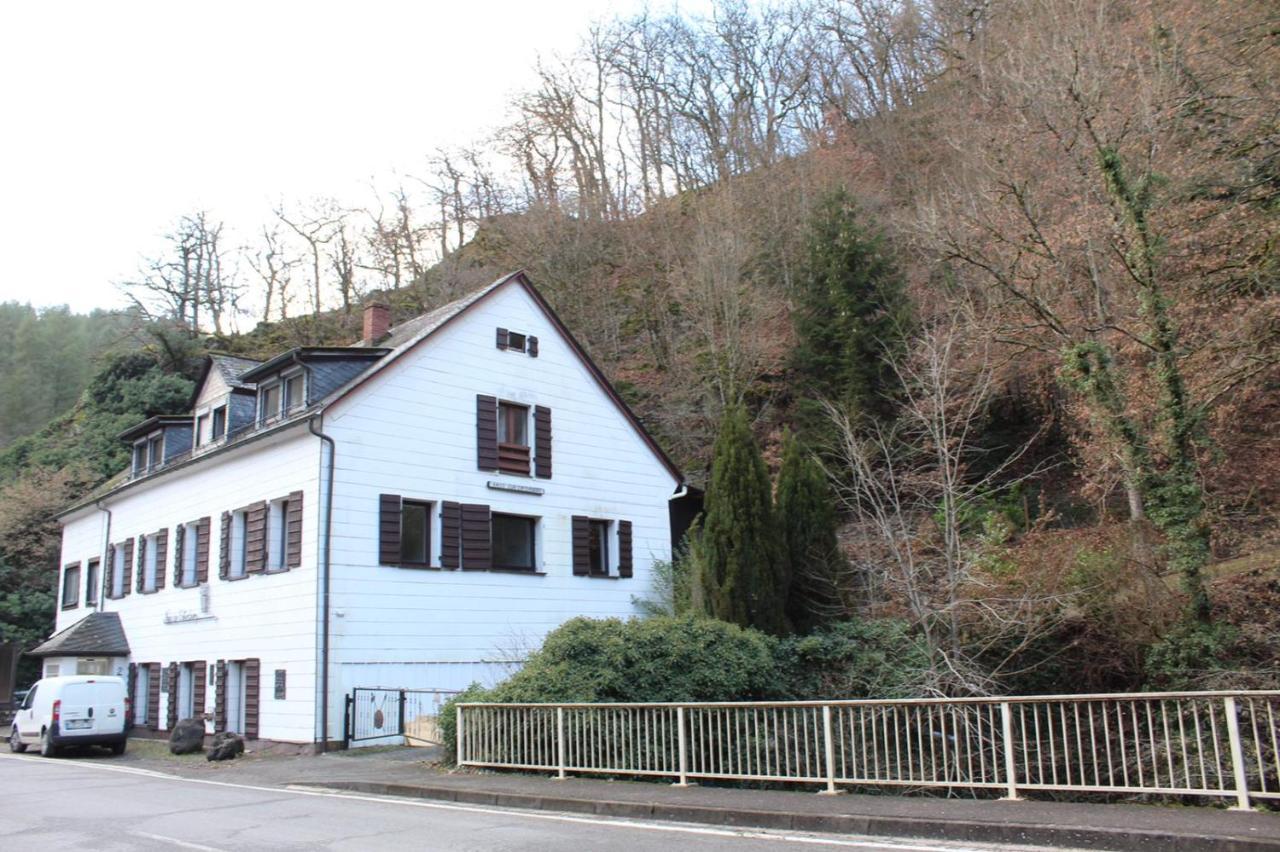Pension Entersburg Bad Bertrich Exterior photo